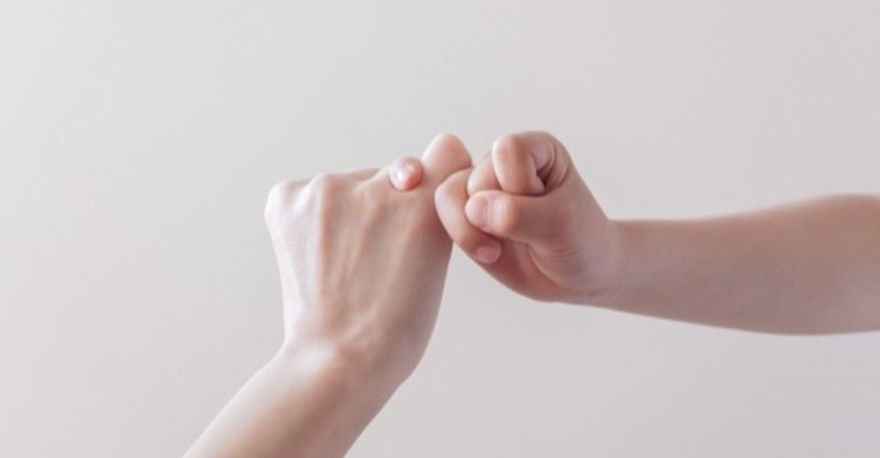 約束は守る ではなく 守れない約束はしない と教えられた でも 決意のために あえて約束 する のも面白いなぁ と夫を見てて思う話 Mm まみーた Note