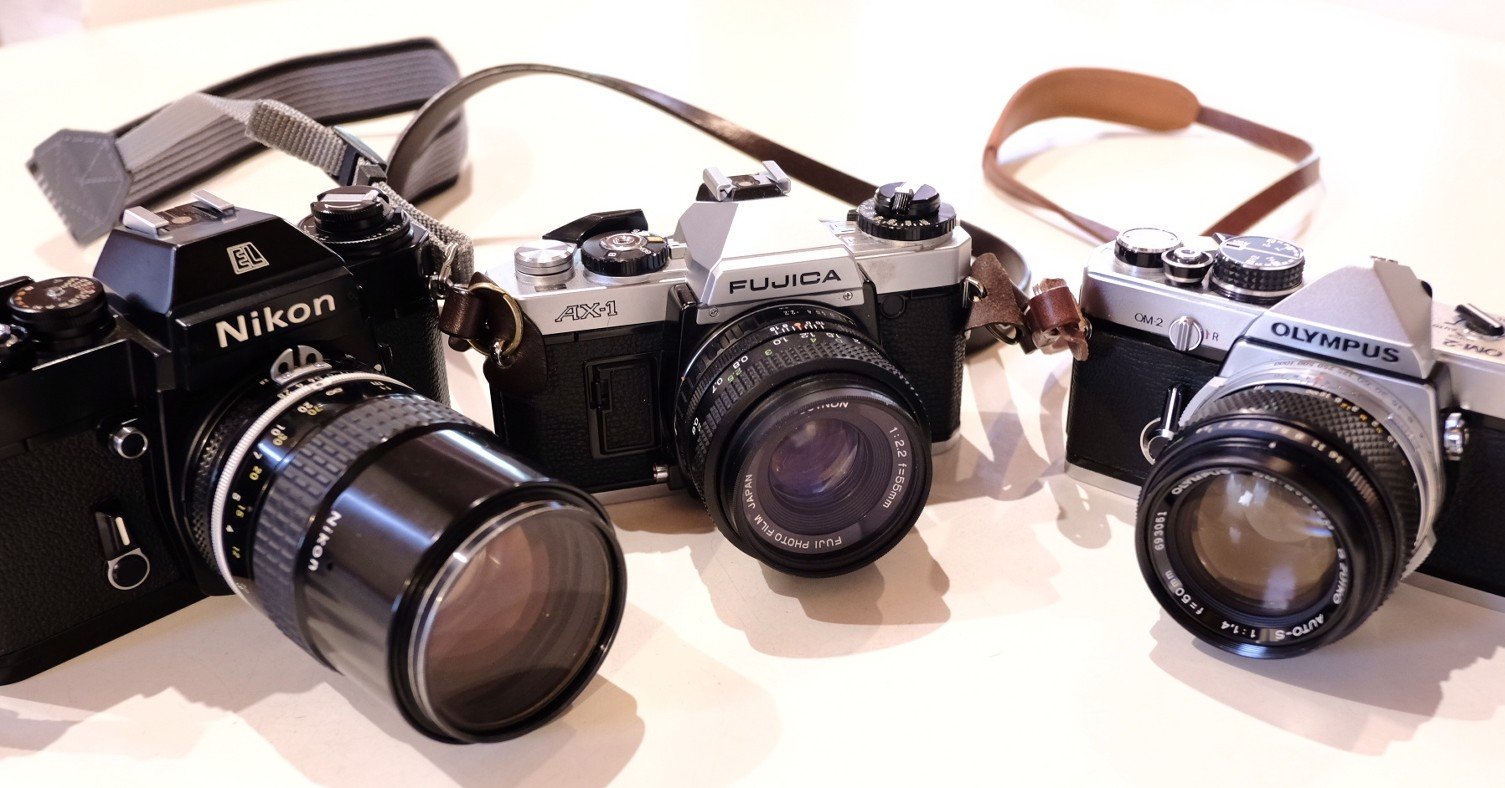 カメラの波｜sgk