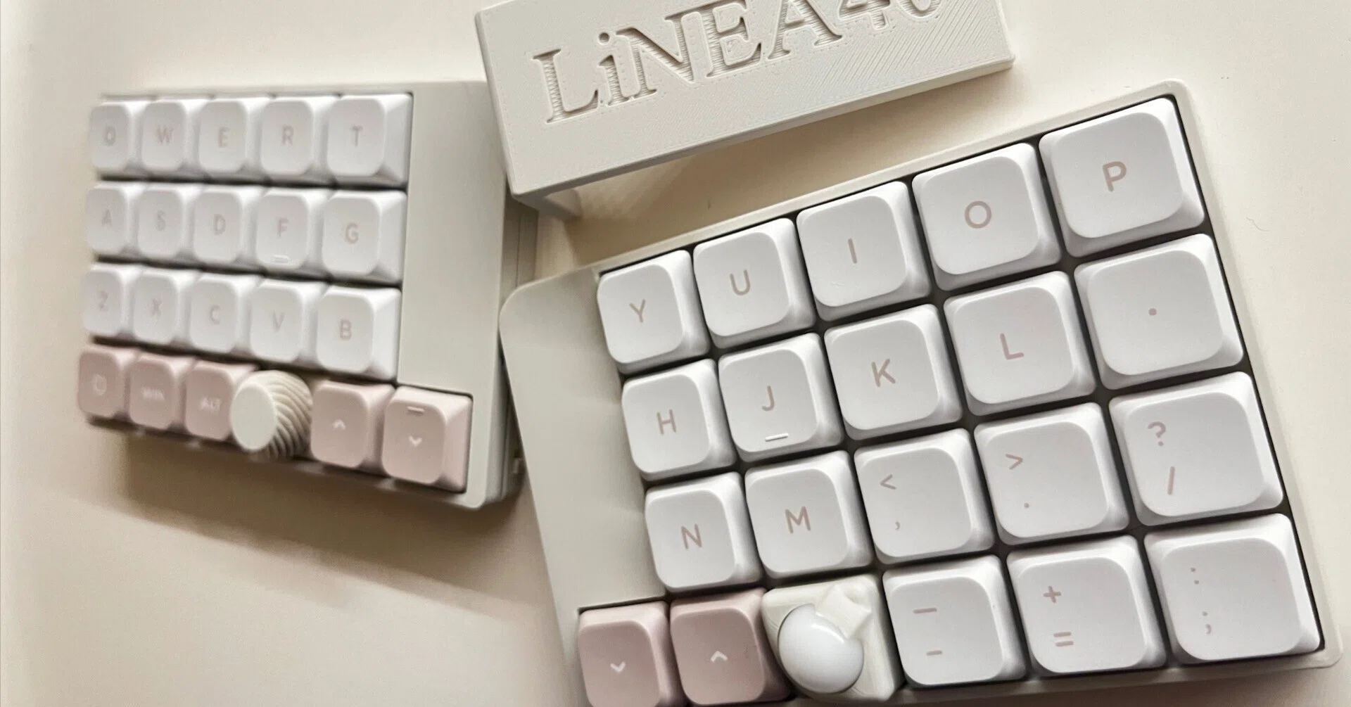 LiNEA40が完成｜おと