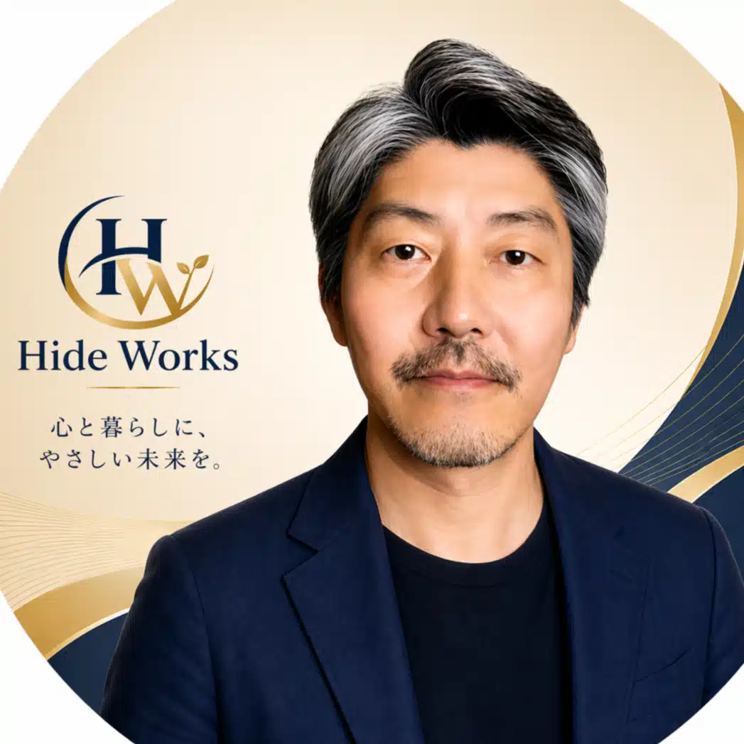 HideWorks@Webメディア運営