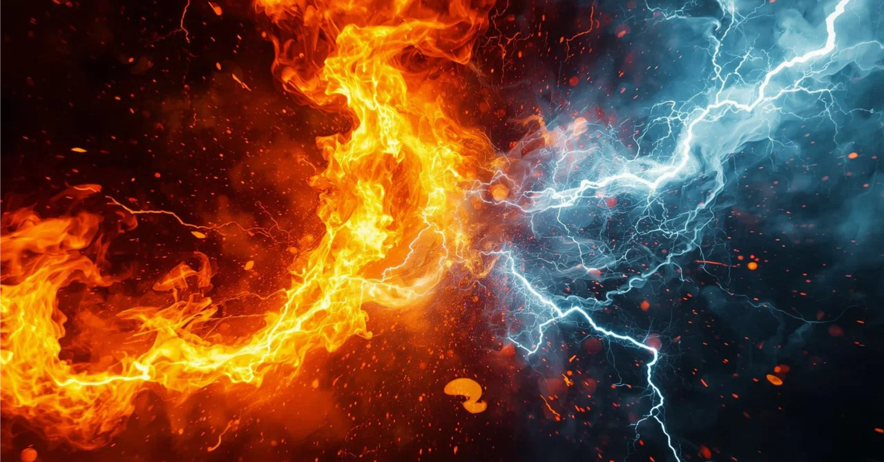 Me: Fire → Gas → Electricity, what do you think comes next?｜🌏 未来見傍・世界考察 ☕️