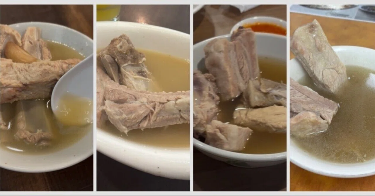 おすすめバクテー（肉骨茶）4店舗紹介｜シンガポール｜みみ