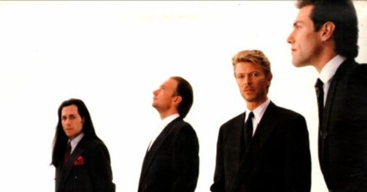 David Bowie and Tin Machine: From the 80s Expansion to 'Outside'—A