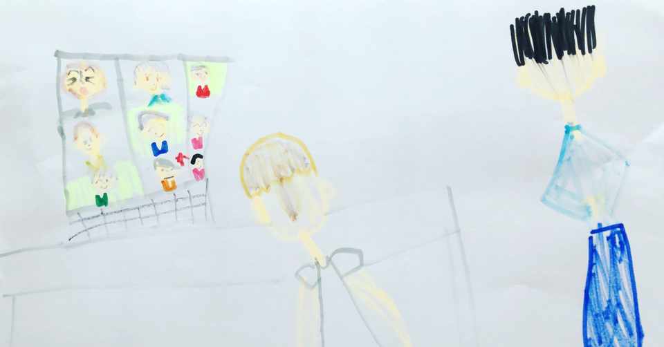 小学1年生の娘と新しい遊びを考えてみたら意外と楽しかった話 福村健一 Note