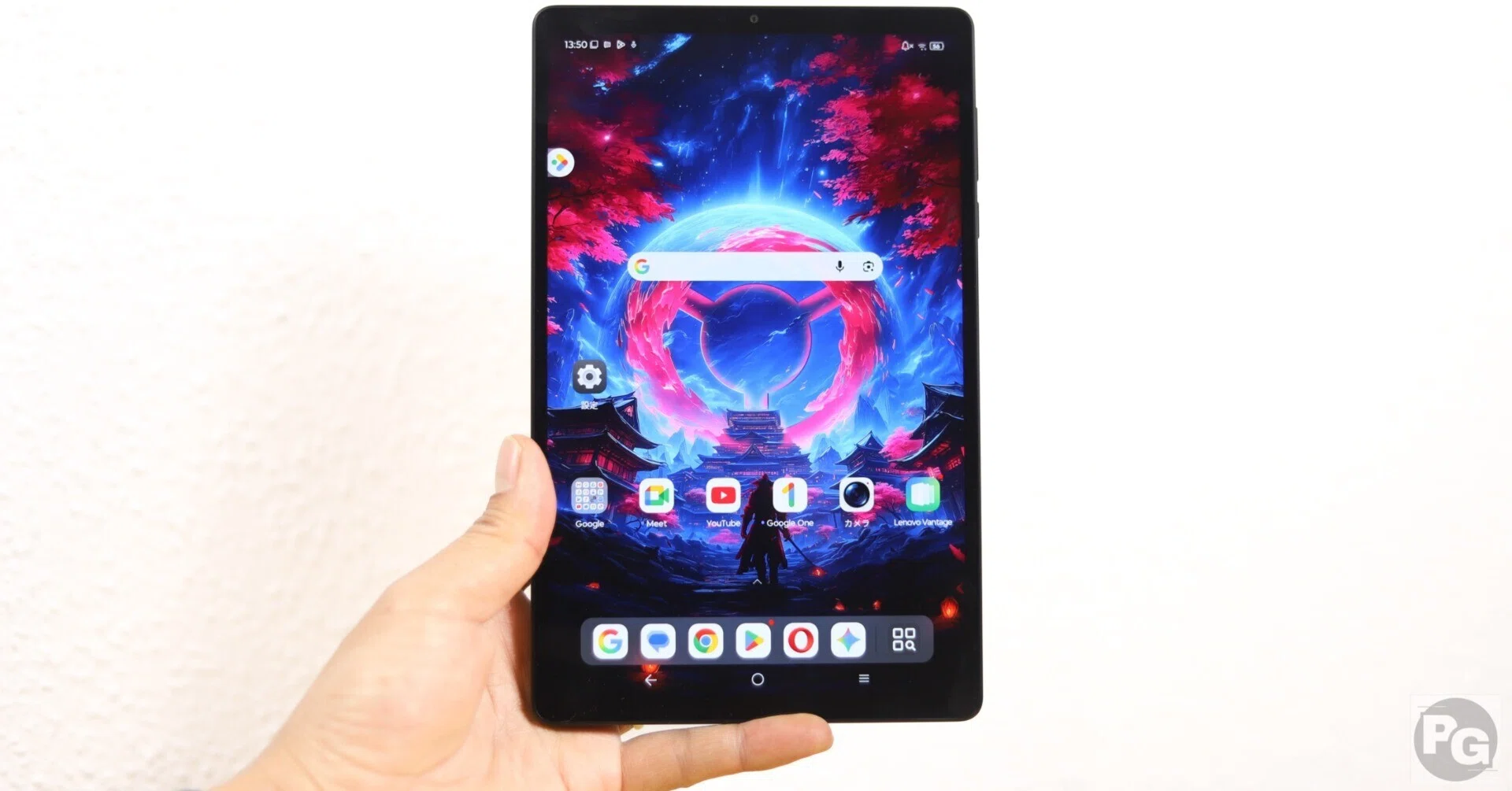 LEGION Tab (8.8”､5)買ったけど、これ今までで最高のタブレットじゃ