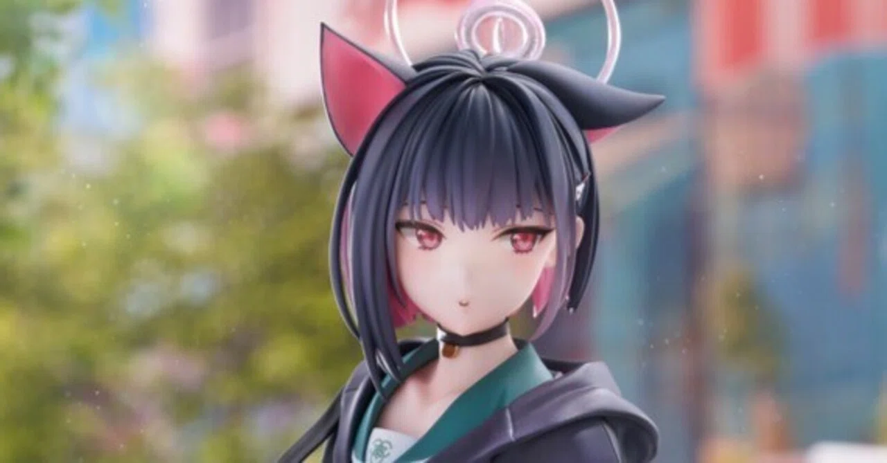 ブルーアーカイブ】『カズサ 1/7スケールフィギュア』（クレーネル