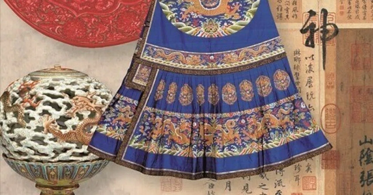 中国の造形芸術 先史時代から清時代」｜カステラ