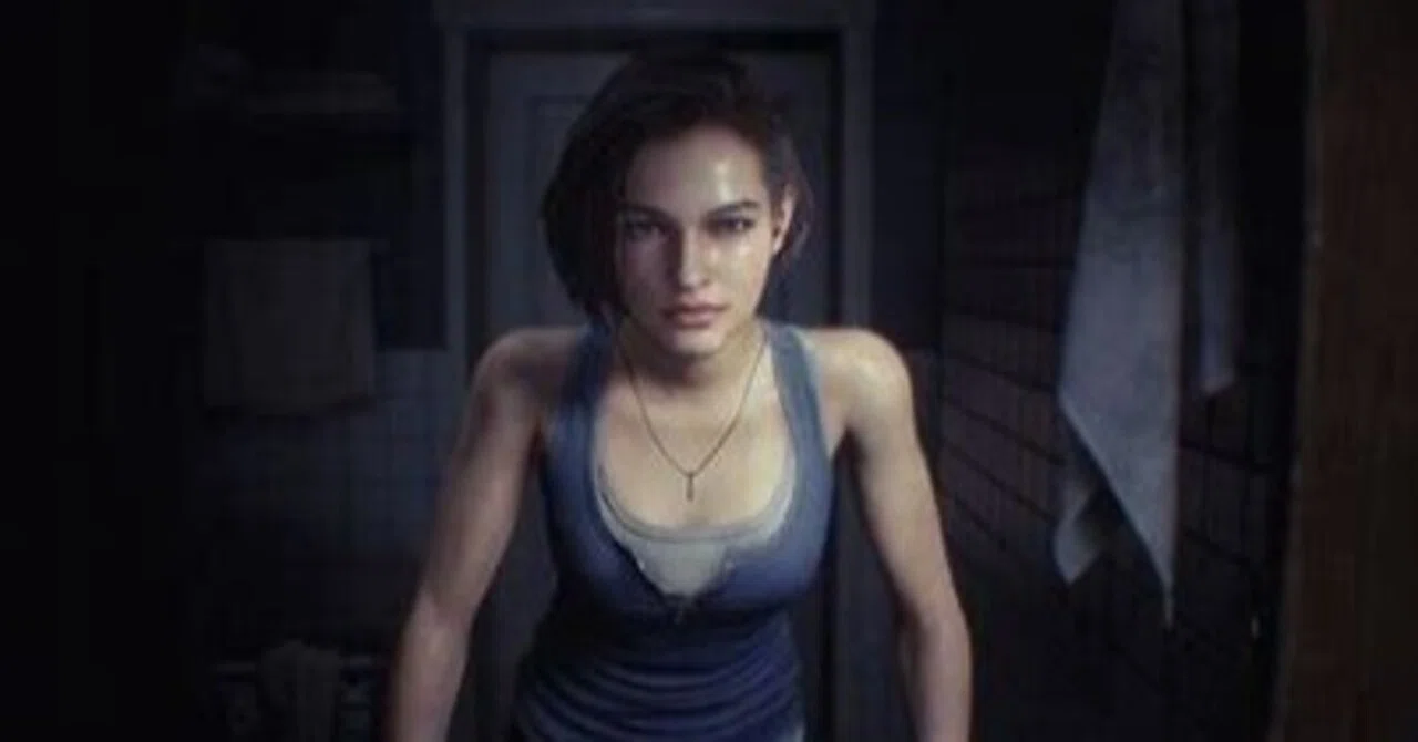 バイオハザード RE3』のジルのデザイン批判の正体について/作品から