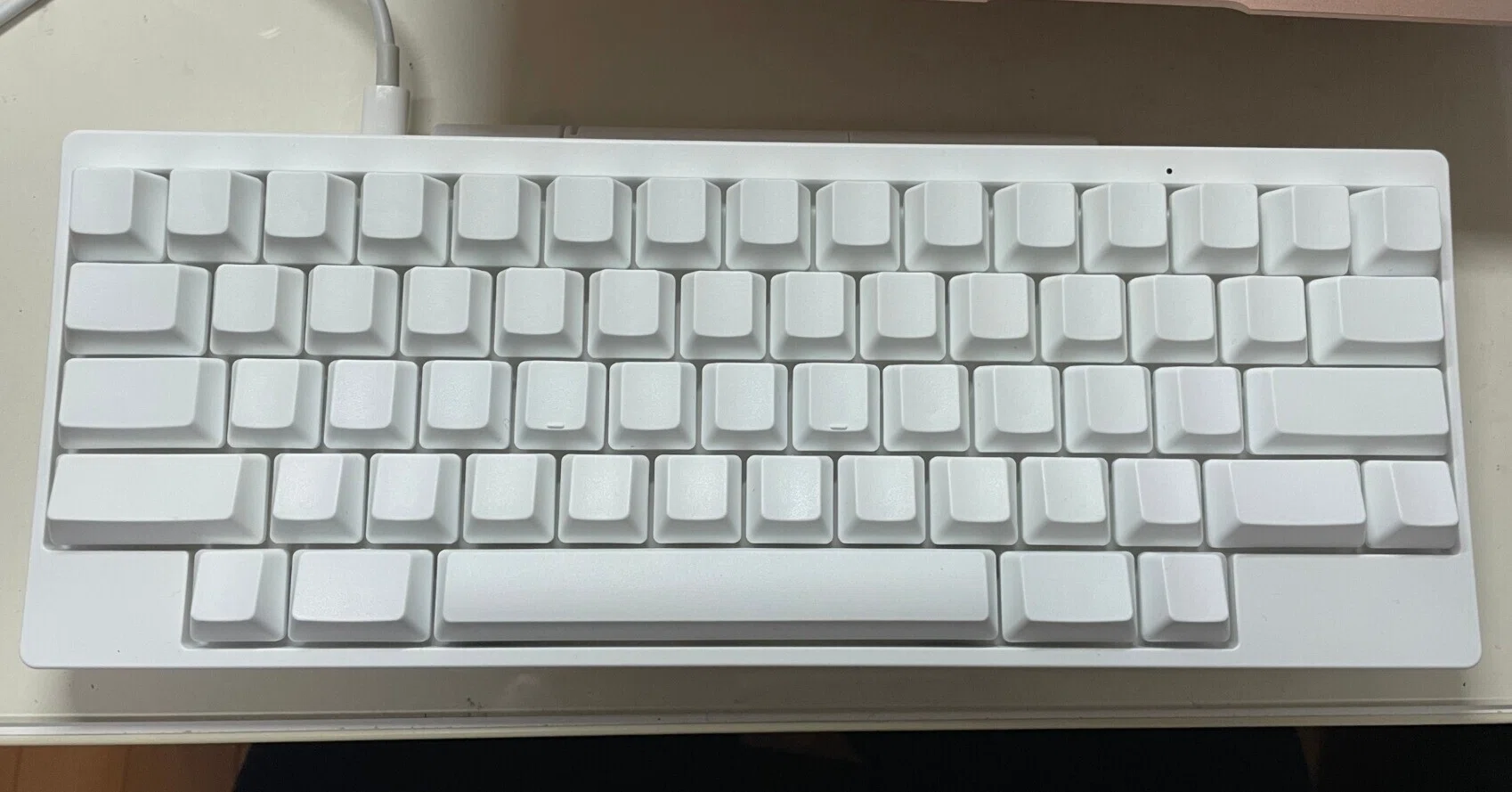 HHKB Professional HYBRID Type-S「雪」――40代からのキーボード選びで