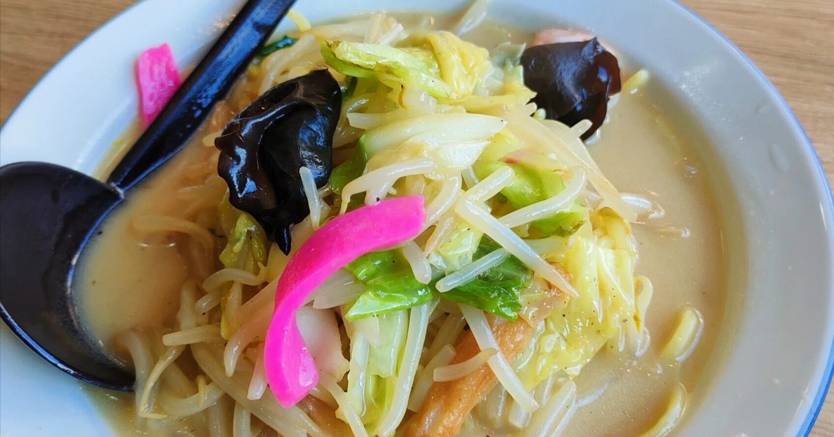 北海道】ちゃんぽん初心者〜洗い物、手伝いますか？〜｜たまご