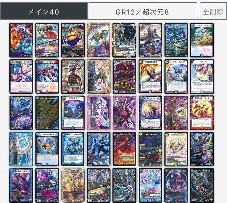 自分なりのボルコン｜ぷらりずむ