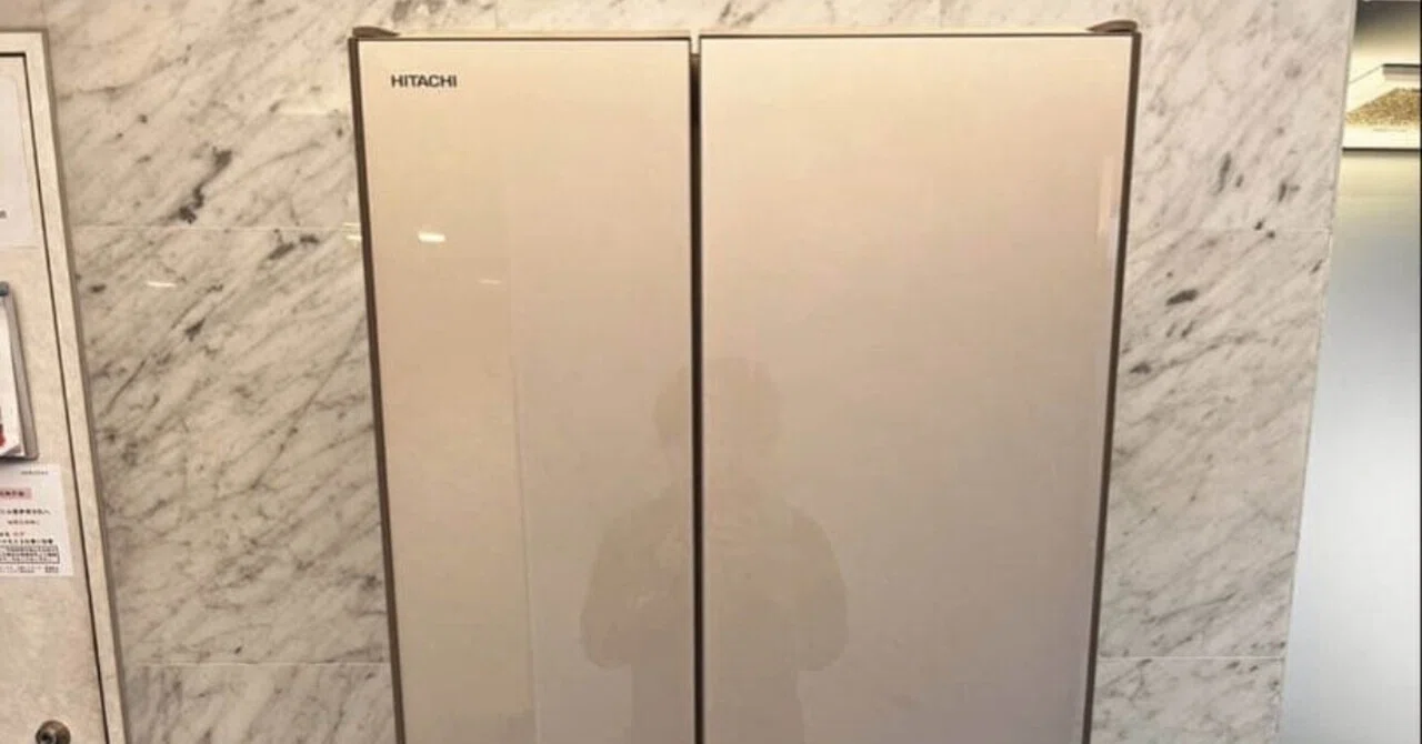 台東区東上野】日立の大型冷蔵庫を高価買取！2021年製「R-HW60R」を 