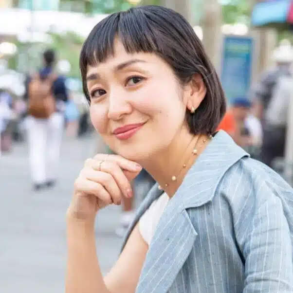 Midori Ogino｜NY在住 食品会社CEO｜商売で世界を変える⚡️