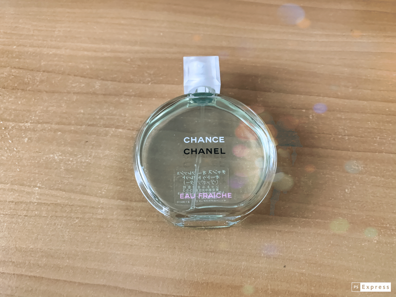 夏の香水、シャネルのチャンス オーフレッシュ｜nil｜note