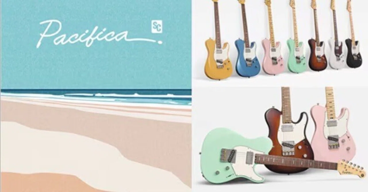 YAMAHA Pacifica SC Standard Plus レビュー｜コスパの高いモダンテレ