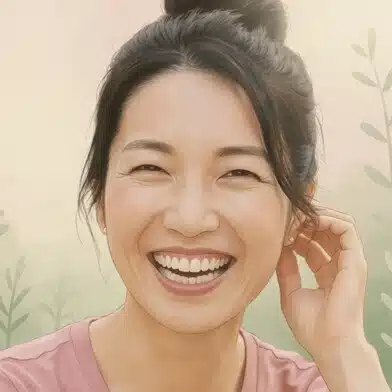 ミライ｜50代って楽しい🐰
