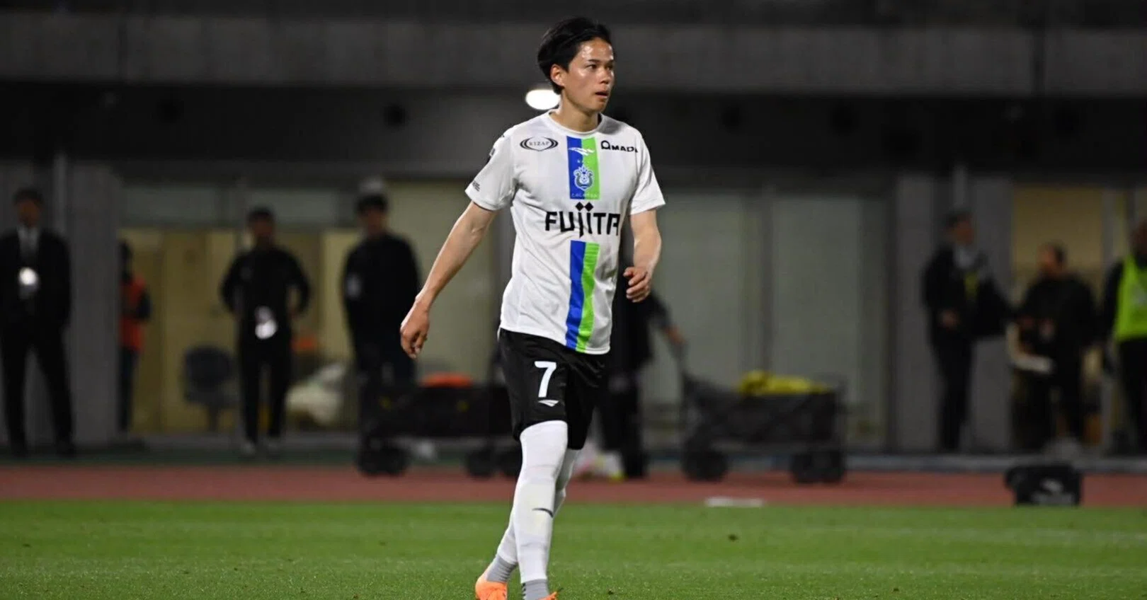 湘南ベルマーレ 小野瀬康介 選手 SC相模原戦 試合後コメント@ギオンス