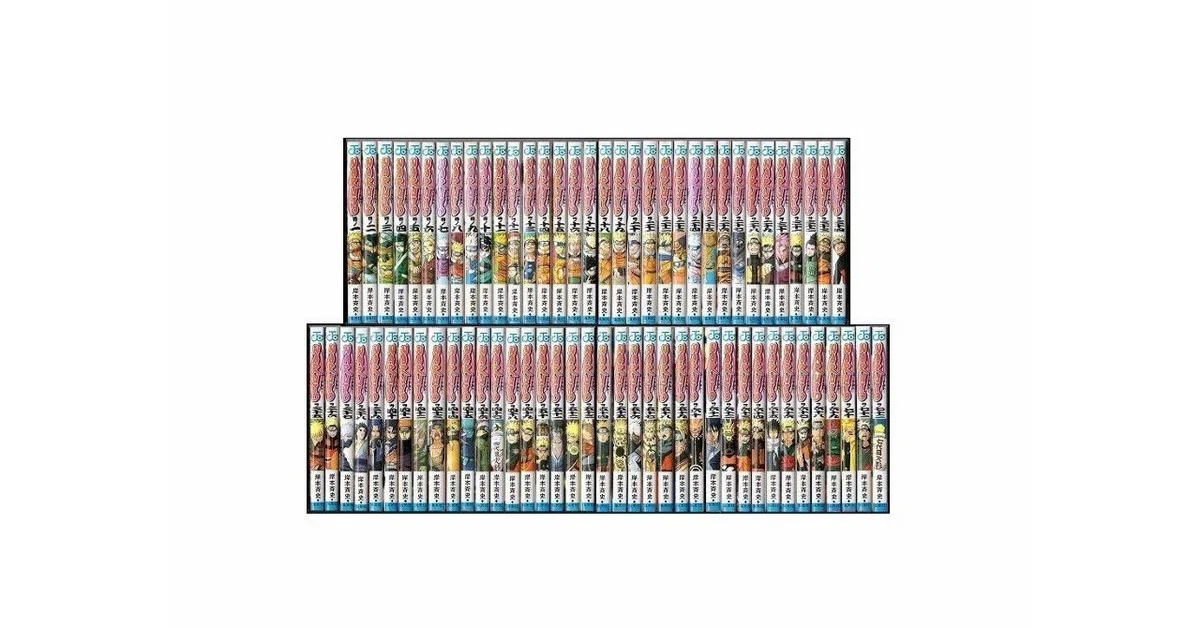 1062 ナルト全巻 ナルト 漫画全巻専門店 <人気コミック>｜漫画全巻専門店 / コミック