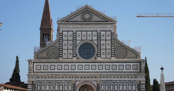 フィレンツェ｜建築と空間｜Tetsuya in Firenze｜note