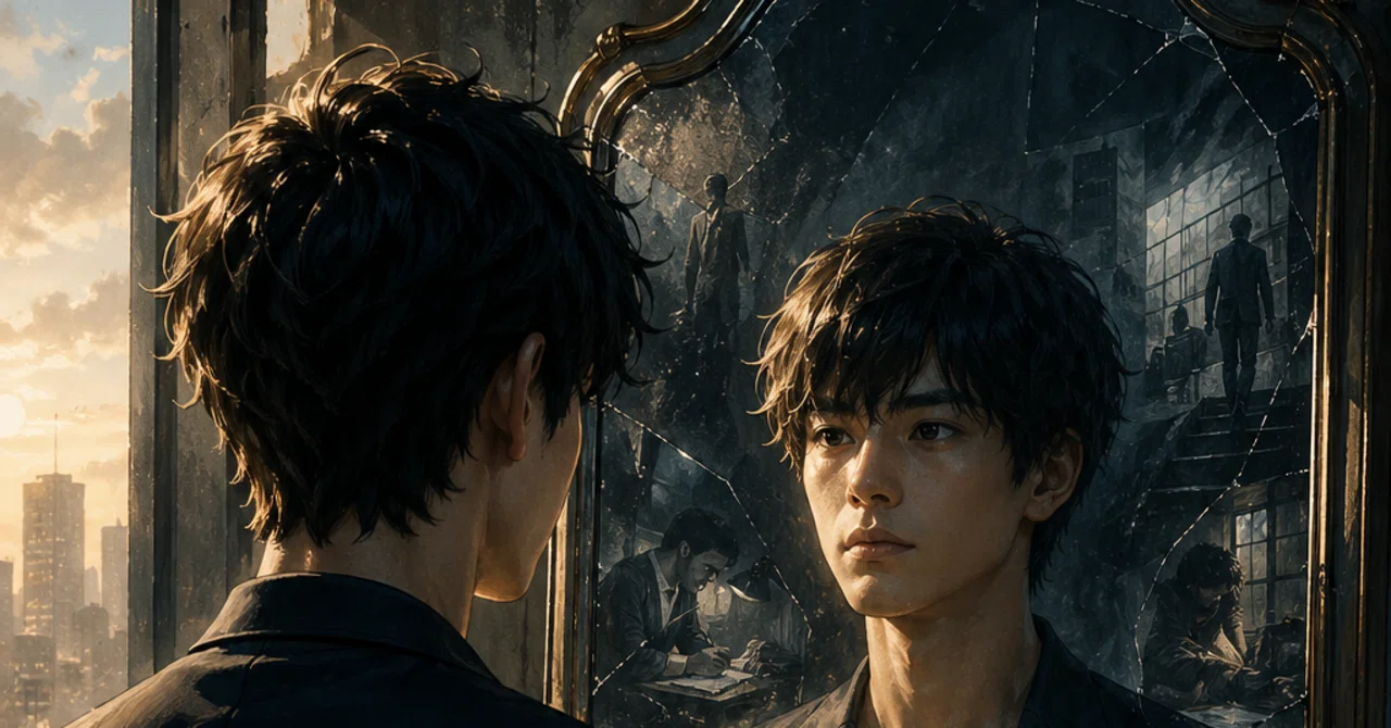 Survival Strategy Named 'I Am Great'｜亜玉川塁