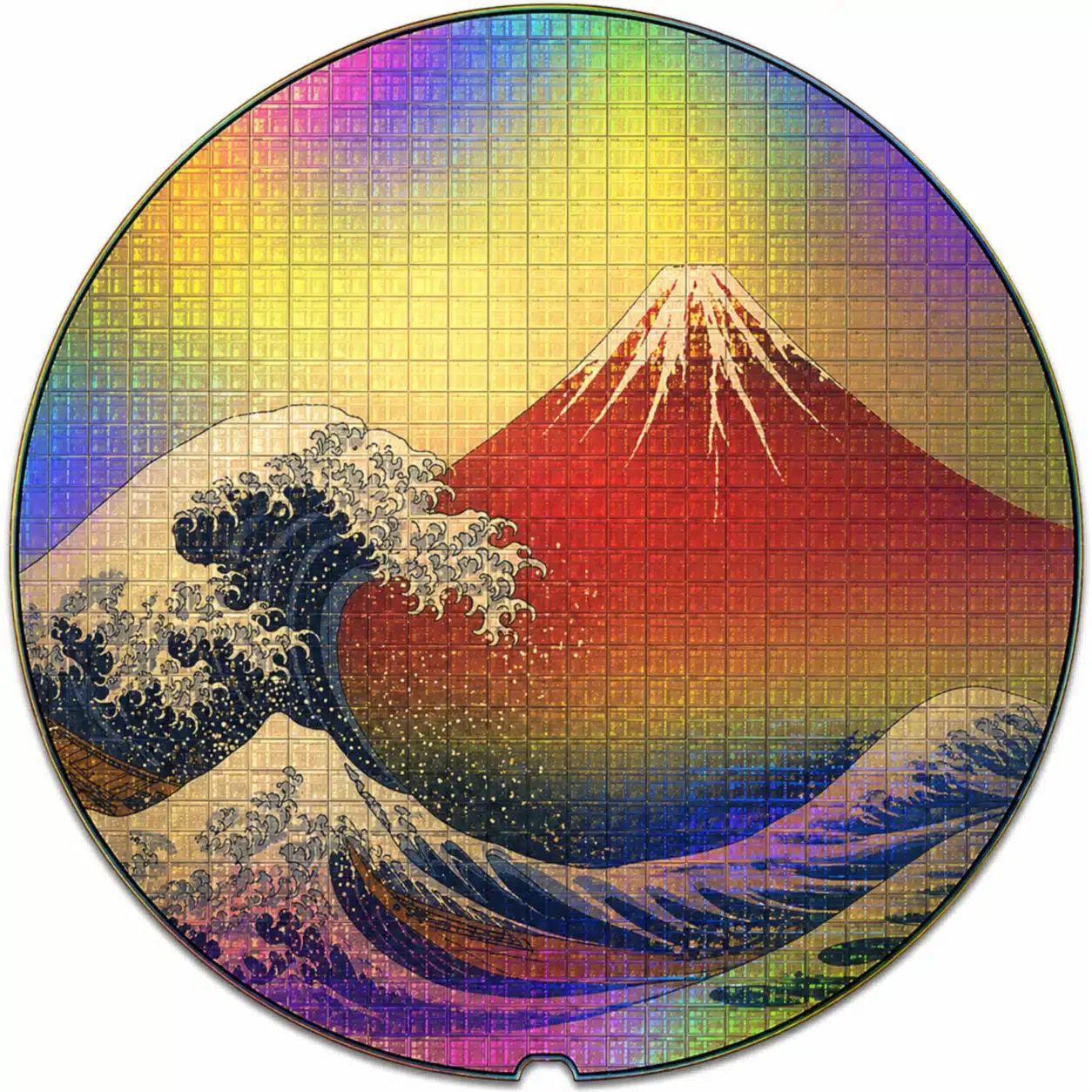 半導体浮世絵工房【フォロバ100】