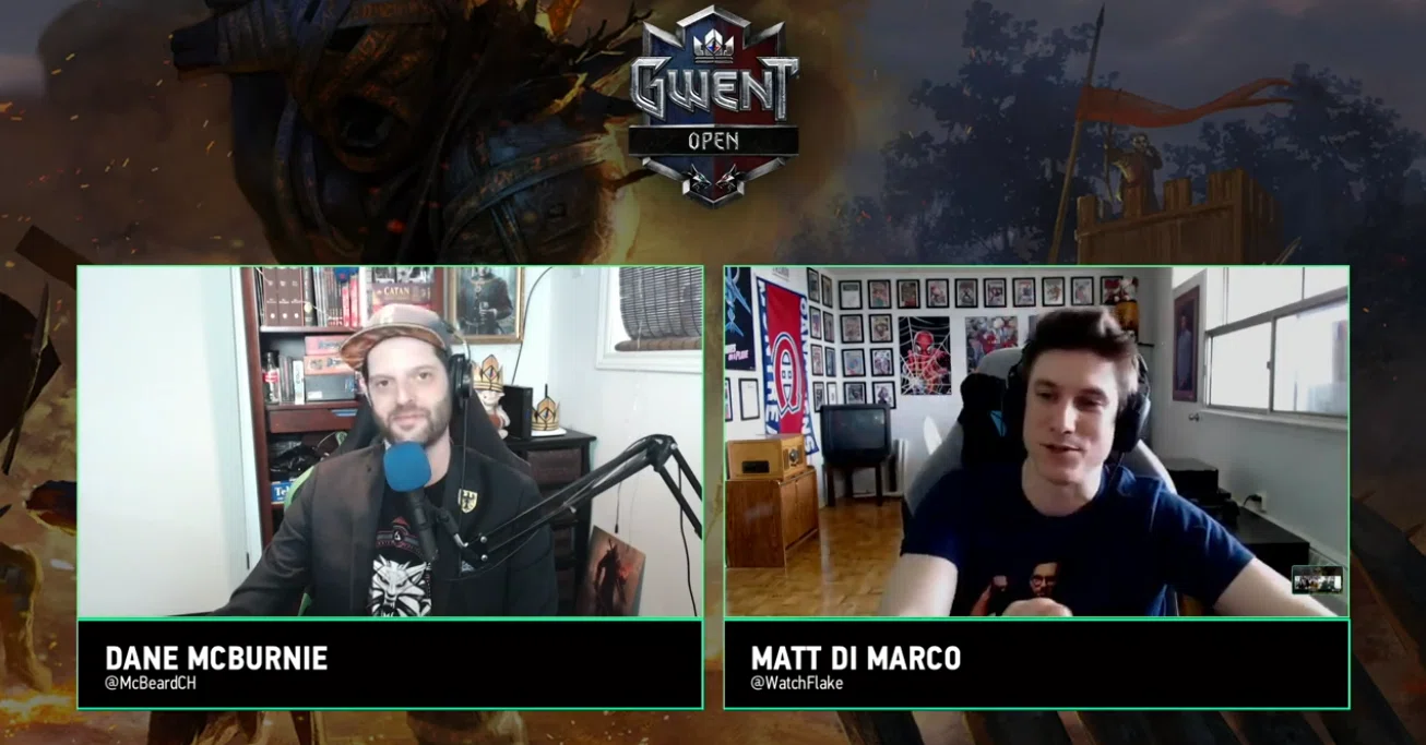 Season 2 Gwent Open 1 準々決勝のまとめ 日本グウェン党 Note