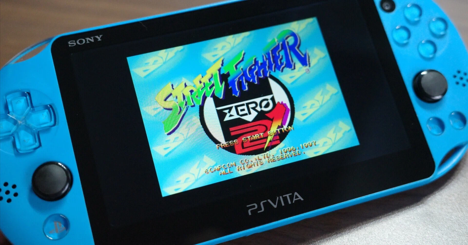 中古のPS VITAを買って懐かしいプレステのソフトを遊ぶ｜まこ