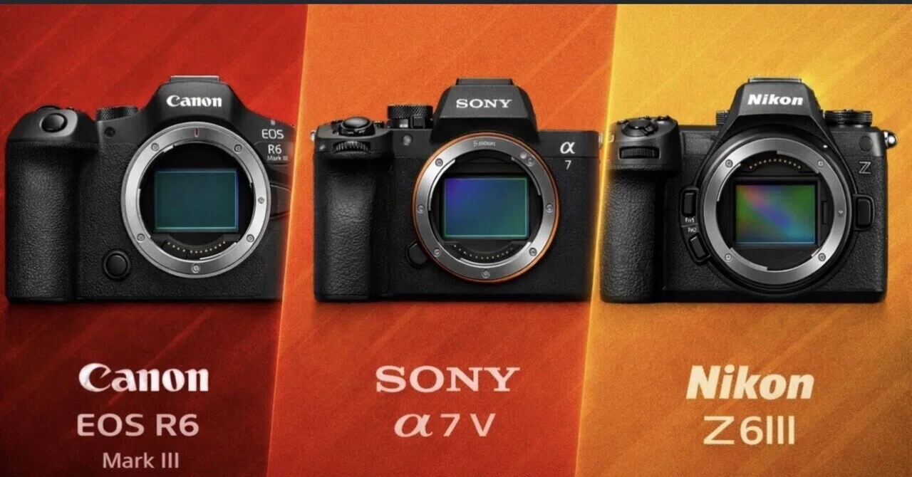 SONY・Nikon・Canon、結局どれを選ぶ？a7Vユーザーの本音比較｜ma_ko