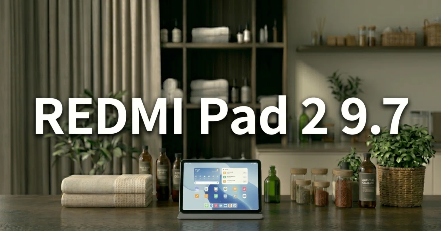 Redmi Pad 2 レビュー】iPadへの「3万6000円の無駄な税金」を払うな 