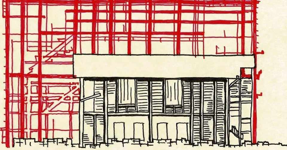 なぜ 化物語 の建築はエモいのか 一級建築士が語るポイント3選 Magazine Nomados Note