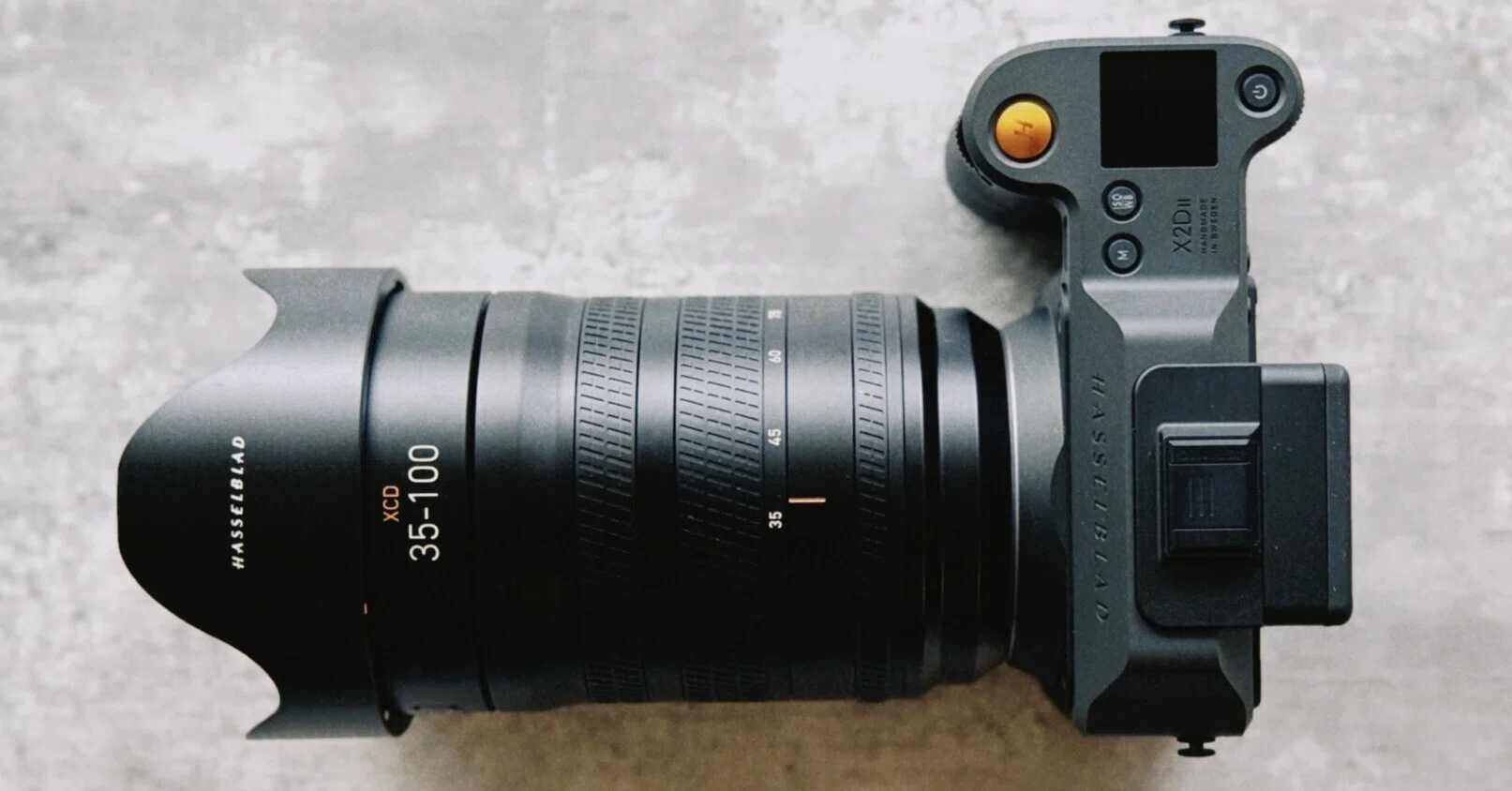 HasselbladさんからHasselblad X2D II 100C をお借りしました｜猫写真 