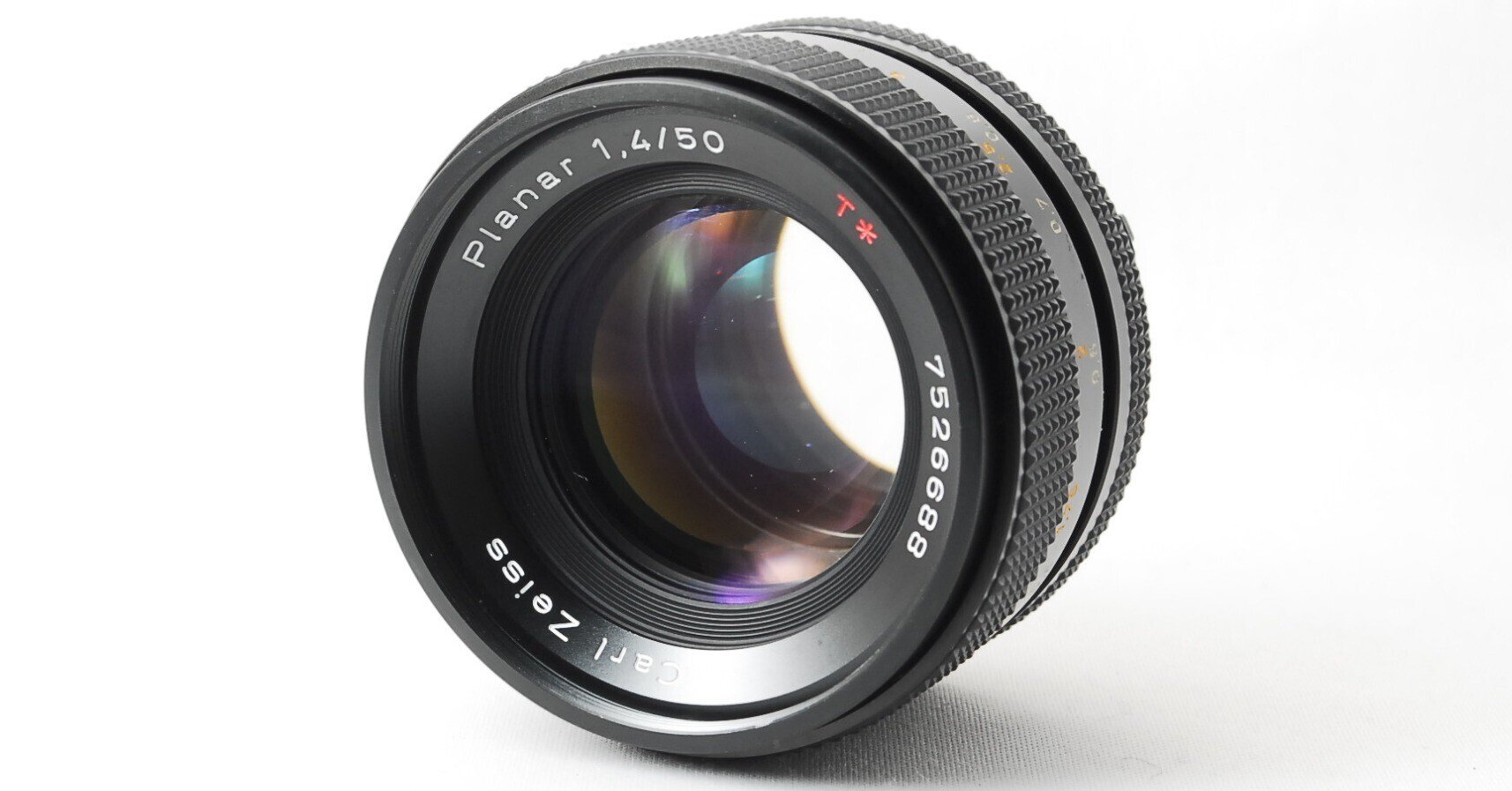 フィルムカメラ CONTAX ARIA PLANAR 50mm カールツァイスのレンズを使いたいなら小型高性能なフィルム一眼カメラ