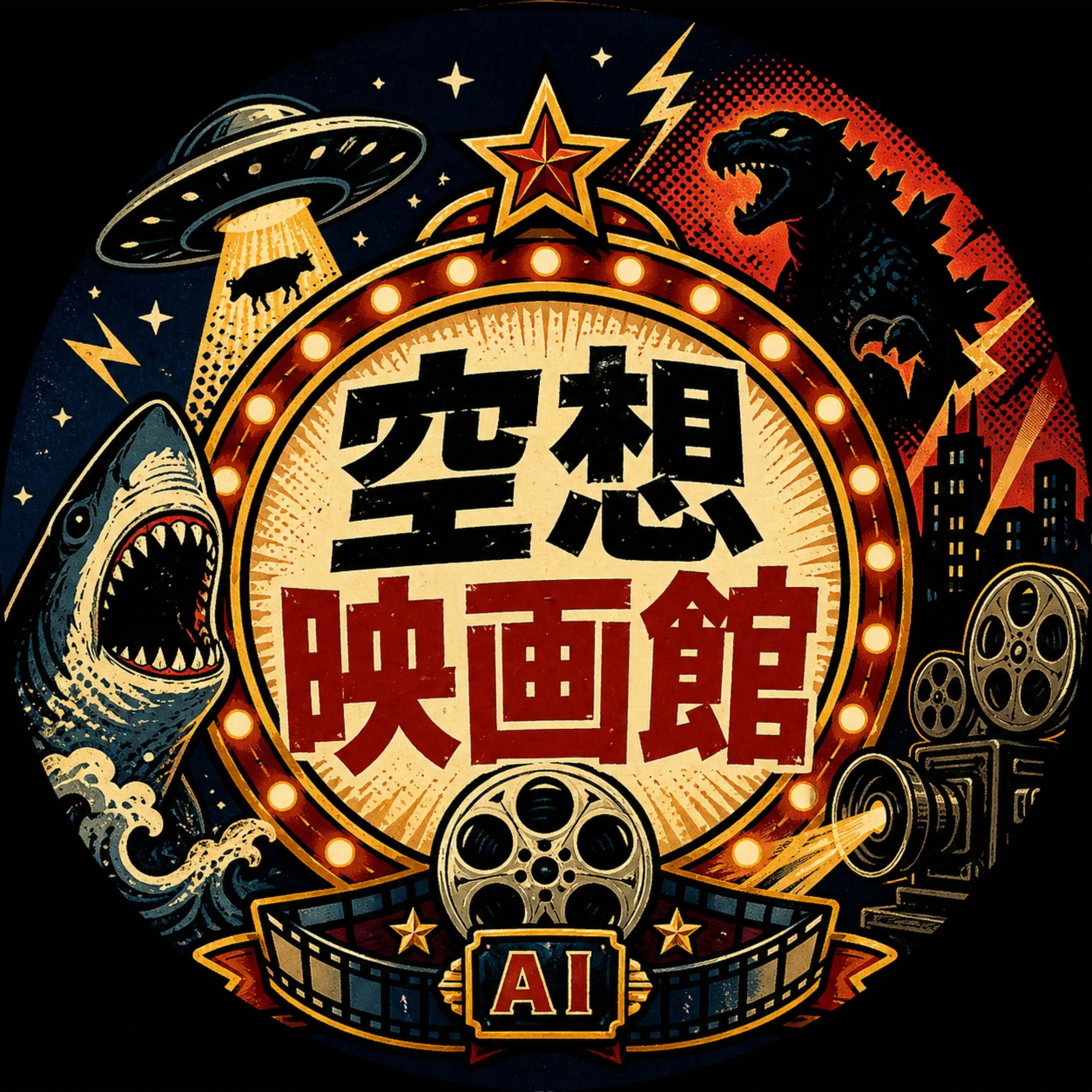 空想映画館