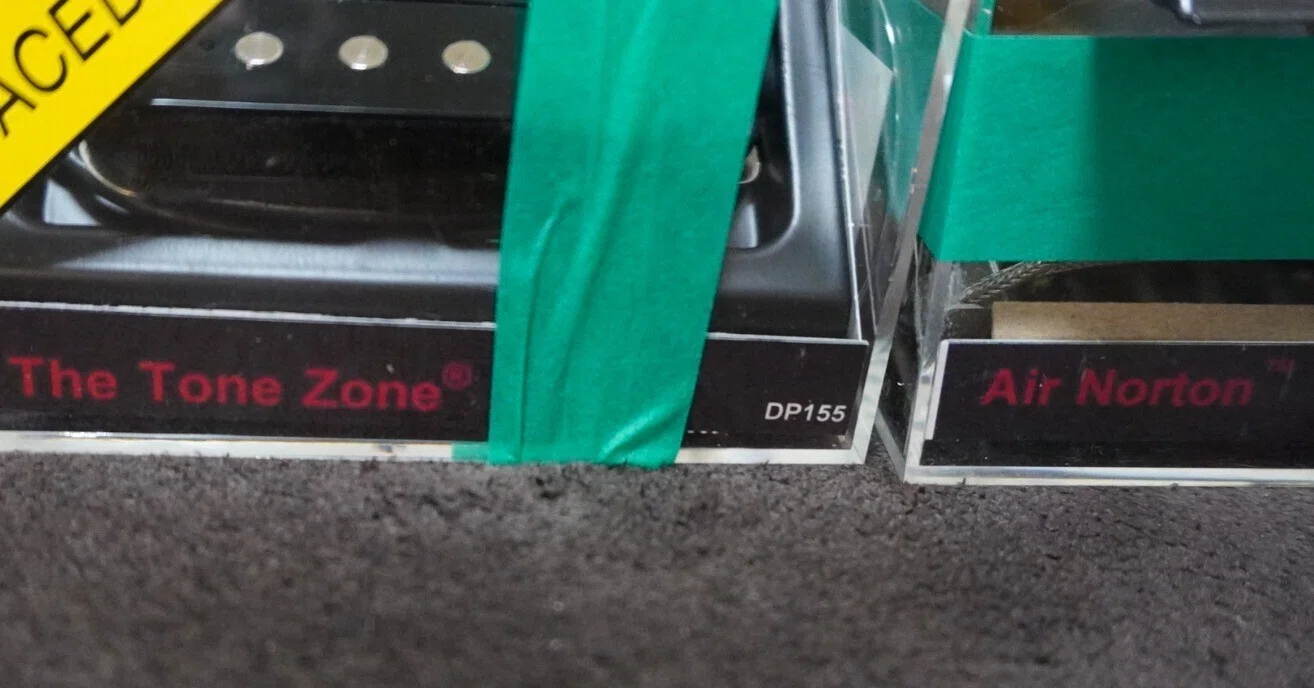 DiMarzio/DP155F