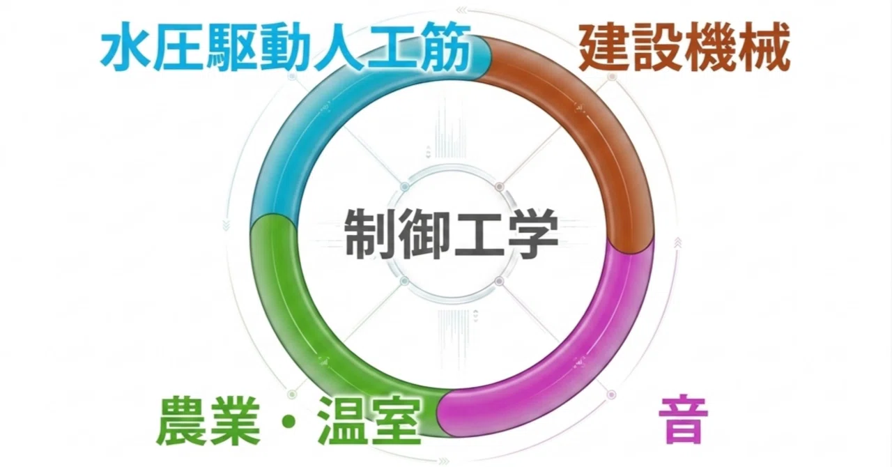 Introduction to the Environmental Systems Control Laboratory｜機械・電気課程（芝浦 ...