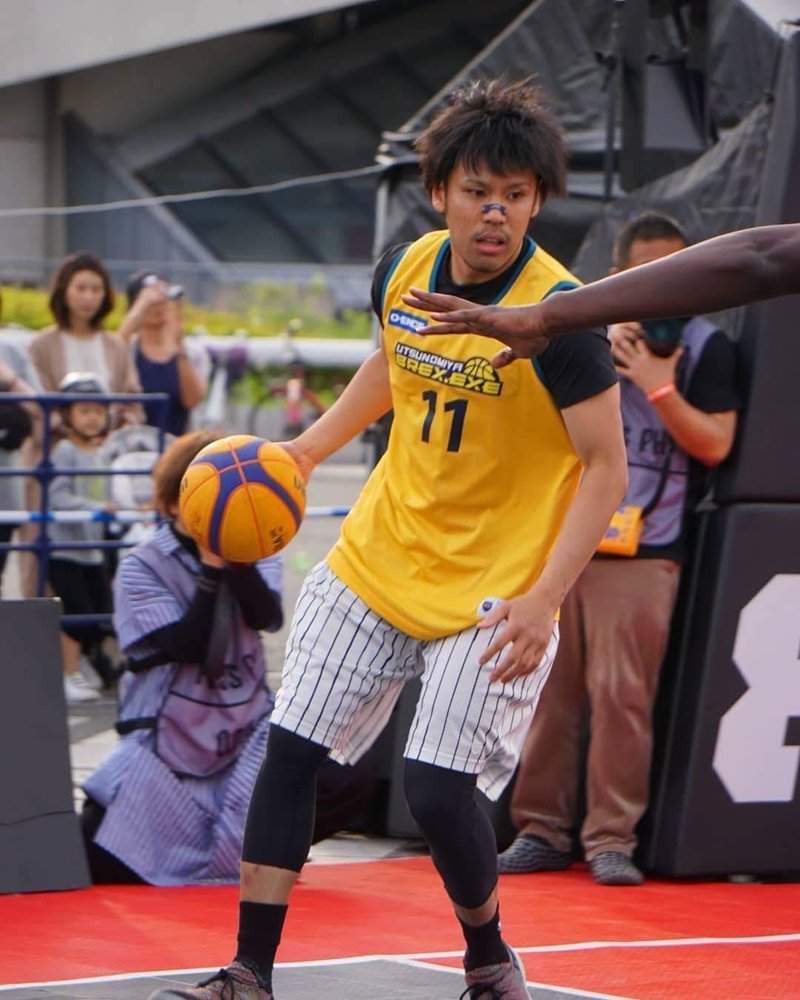 3x3齋藤洋介選手について Haru Note 3x3齋藤洋介選手について Haru Note