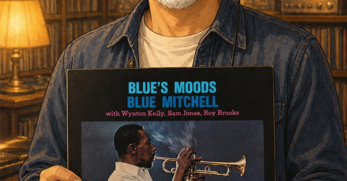 Record Boy | Blue Mitchell | 