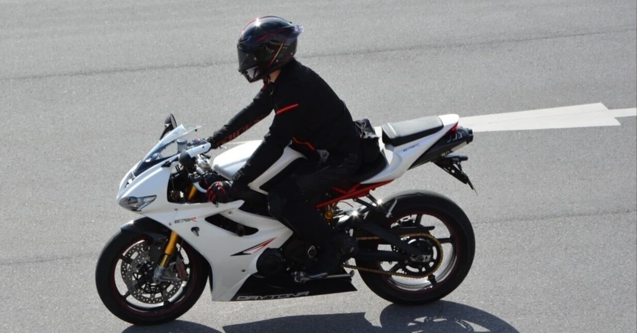 アドレスV125からDaytona675Rまで——5台乗り継いだ私のバイク遍歴｜irodori