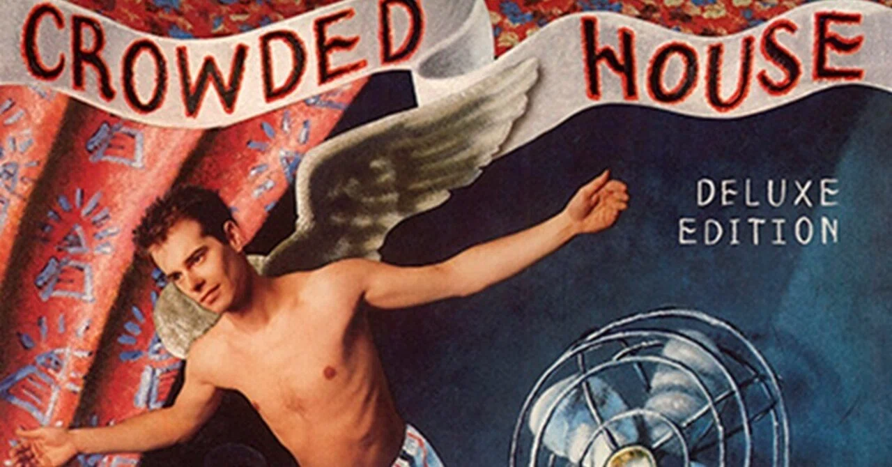 名うてのフィン兄弟 Crowded House Finn Brothers Split Enz Neil Finn 