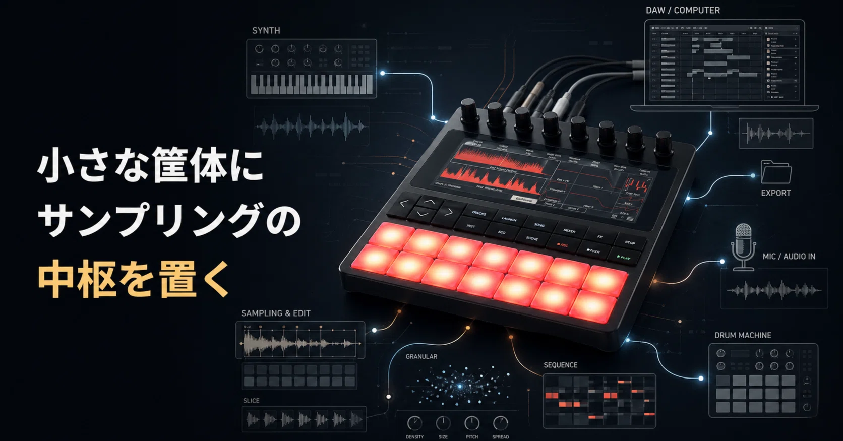 bentoが提示する