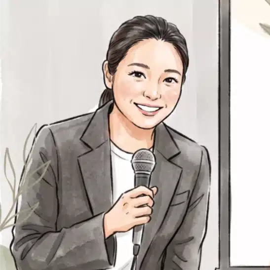 ゆうみ｜FP｜資産形成セミナー講師
