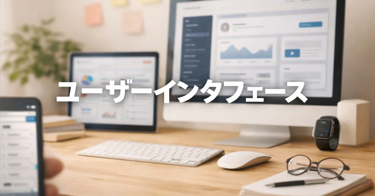 Management Information Systems / User Interface｜しんさん