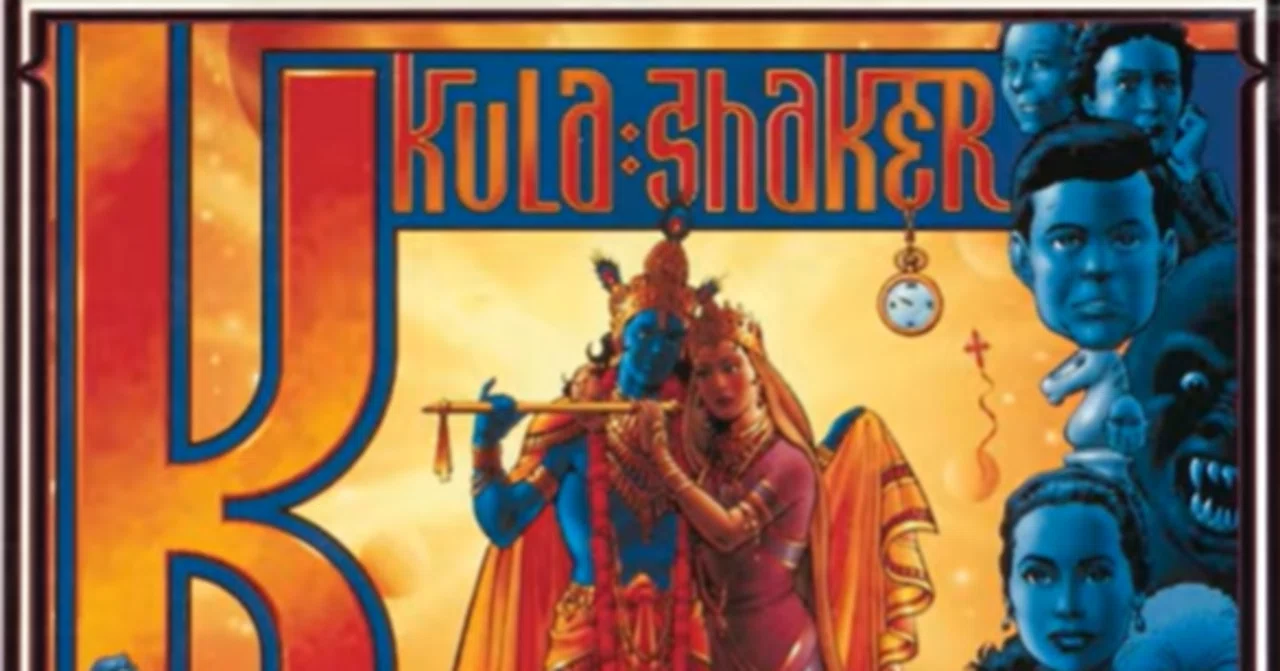 49 K/Kula Shaker (1996)｜norita