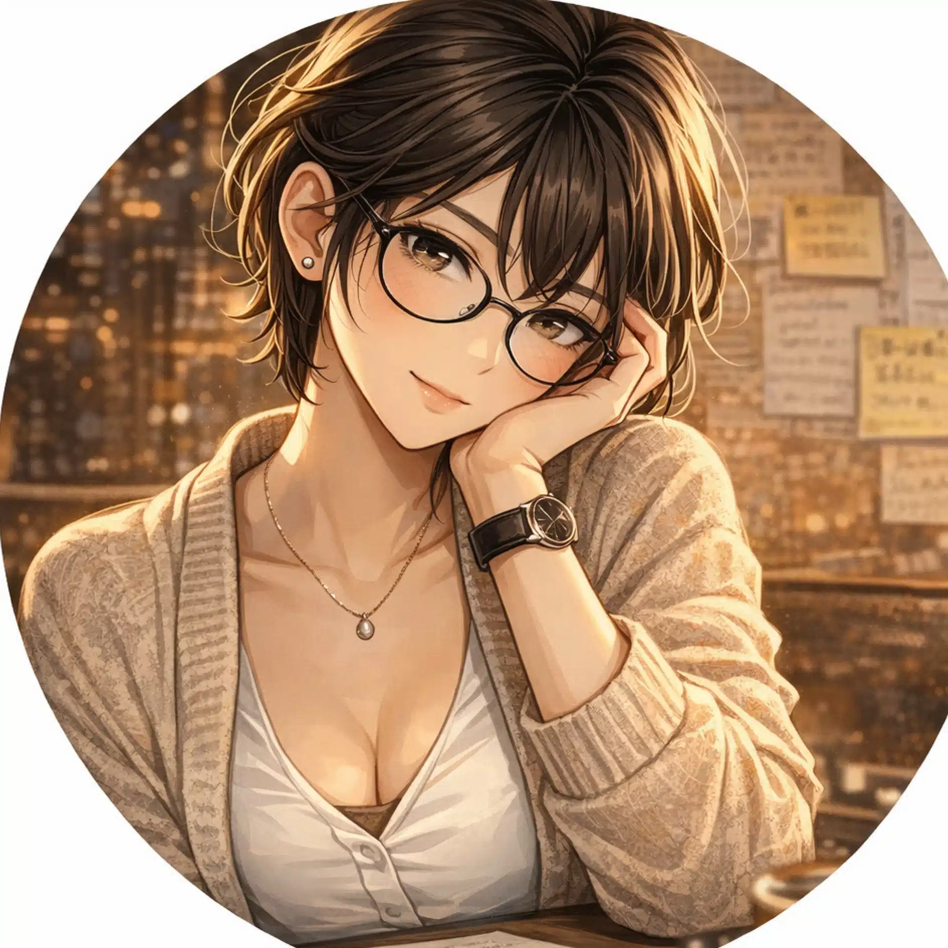 ITコンサルお姉さん