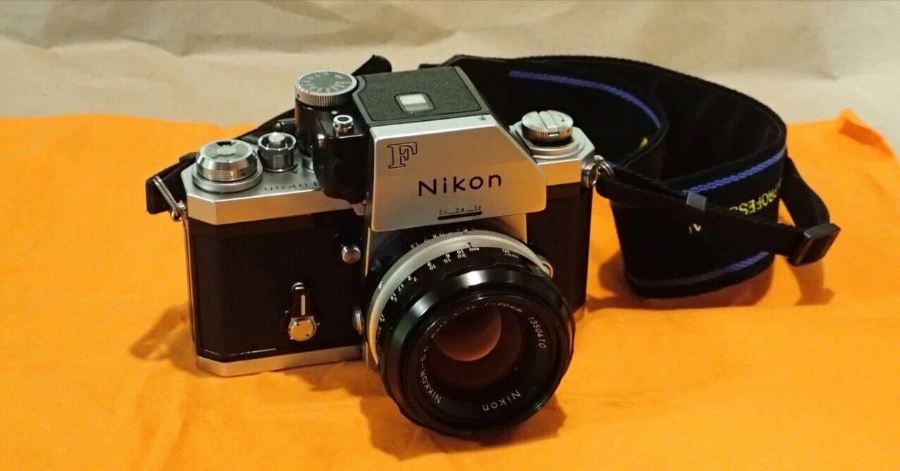 1971年5月号　写真工業　ニコン特集　【貴重】 ニコンF 1本目 鎌倉・江の島・藤沢｜新旧写真あれこれ