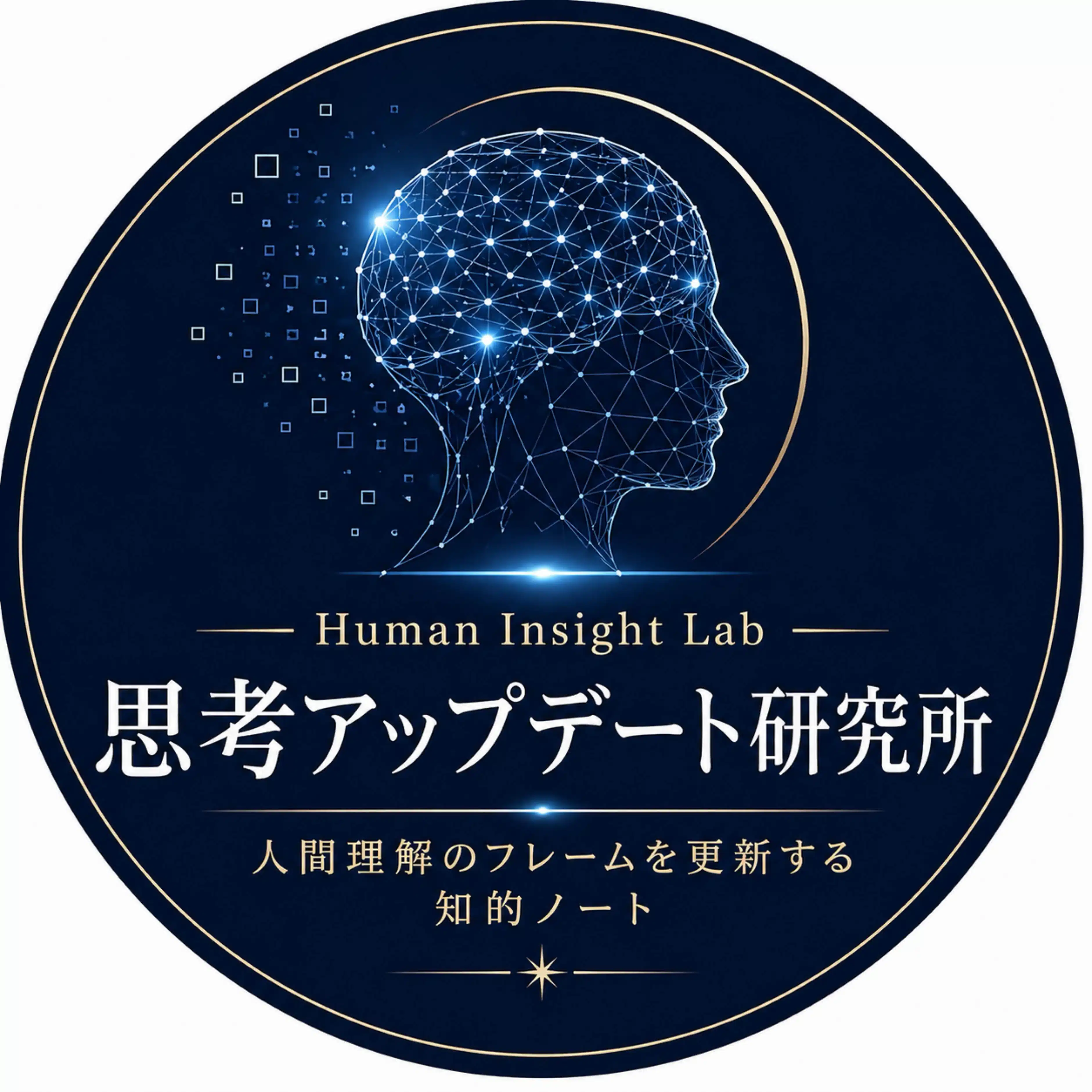 思考アップデート研究所　Human Insight Lab