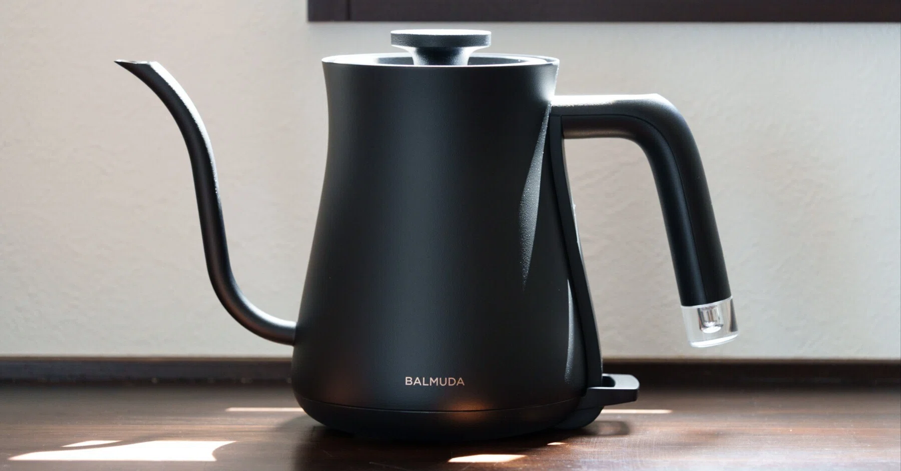 BALMUDA（バルミューダ） The Pot を買いました｜chiba