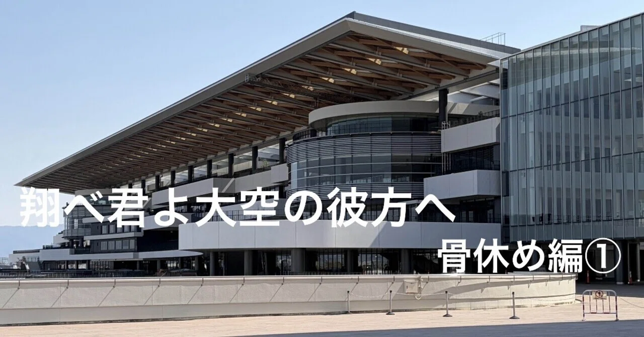 翔べ君よ大空の彼方へ 骨休め編①｜→AKIRARIKA←