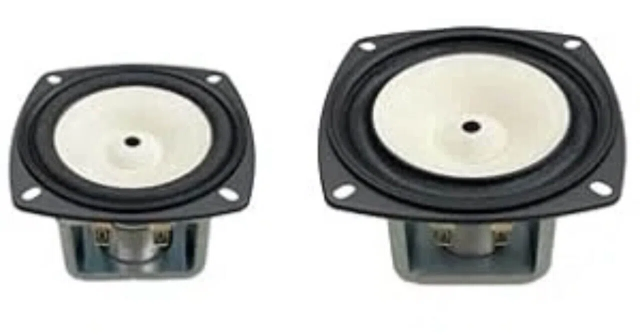 FOSTEX 8cm フルレンジユニット FE83A-VB ついに入荷！｜【raison d'être】