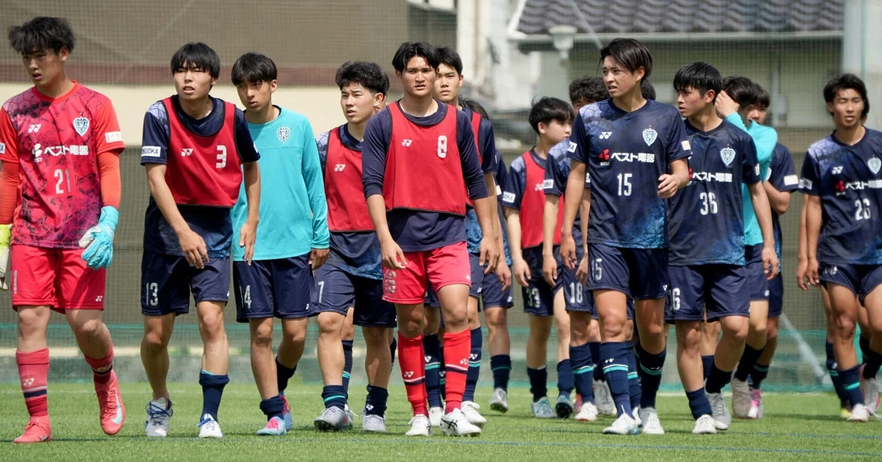 アビスパ福岡U-18B 2026/4/18sun.福岡県リーグ2026 第3節 博多高校戦 7